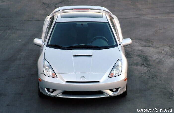 Toyota Registers GR Celica Trademark | Carscoops